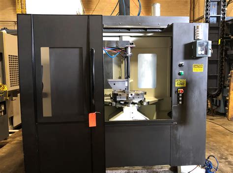 custom cnc machining centers